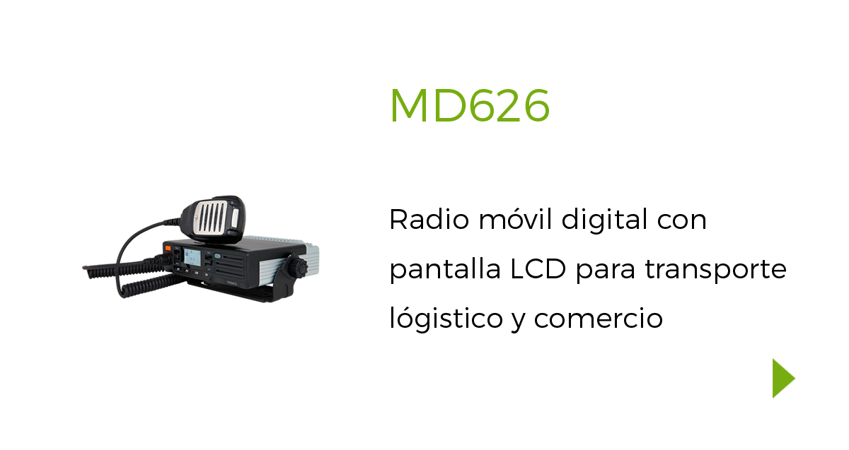 MD626 HYTERA