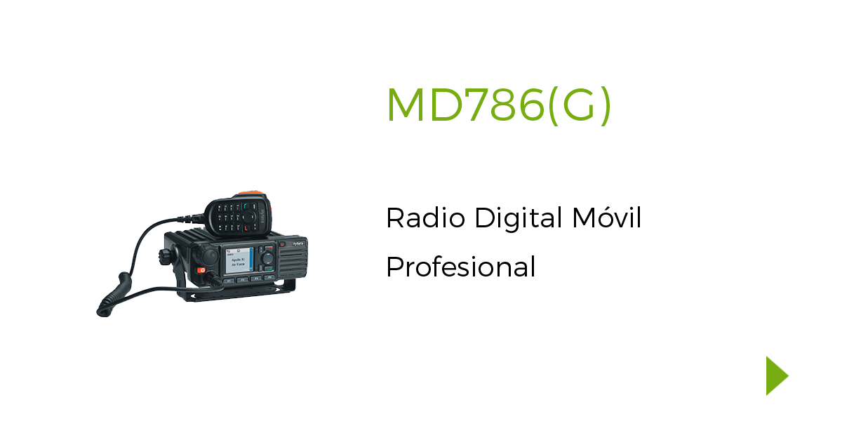 MD786G HYTERA