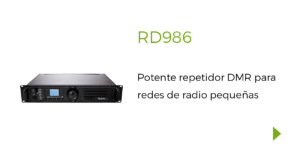 RD986 HYTERA