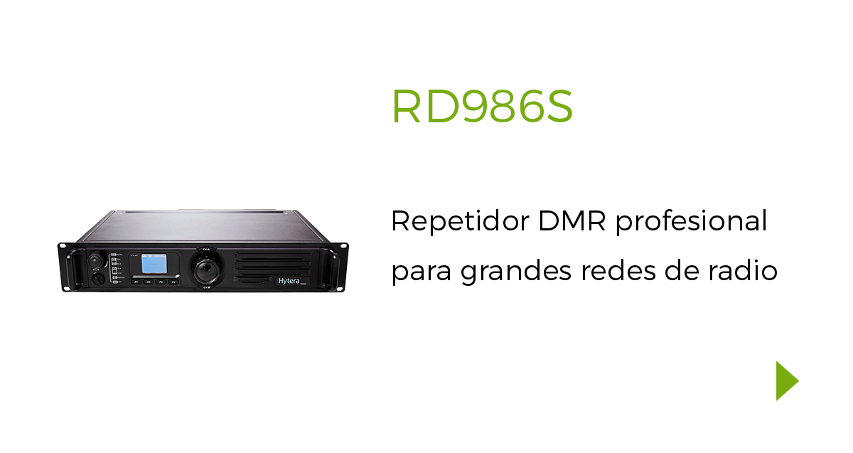 RD986 HYTERA