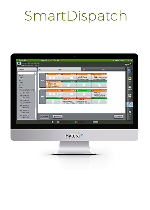 SmartDispatch